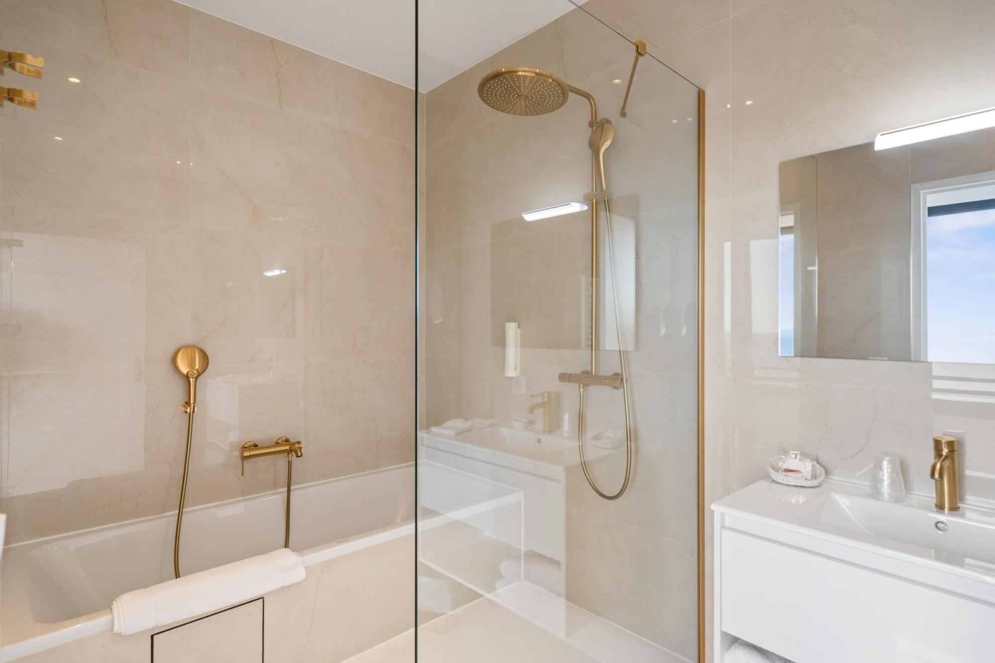 Hotel Le Roquebrune-Cap-Martin