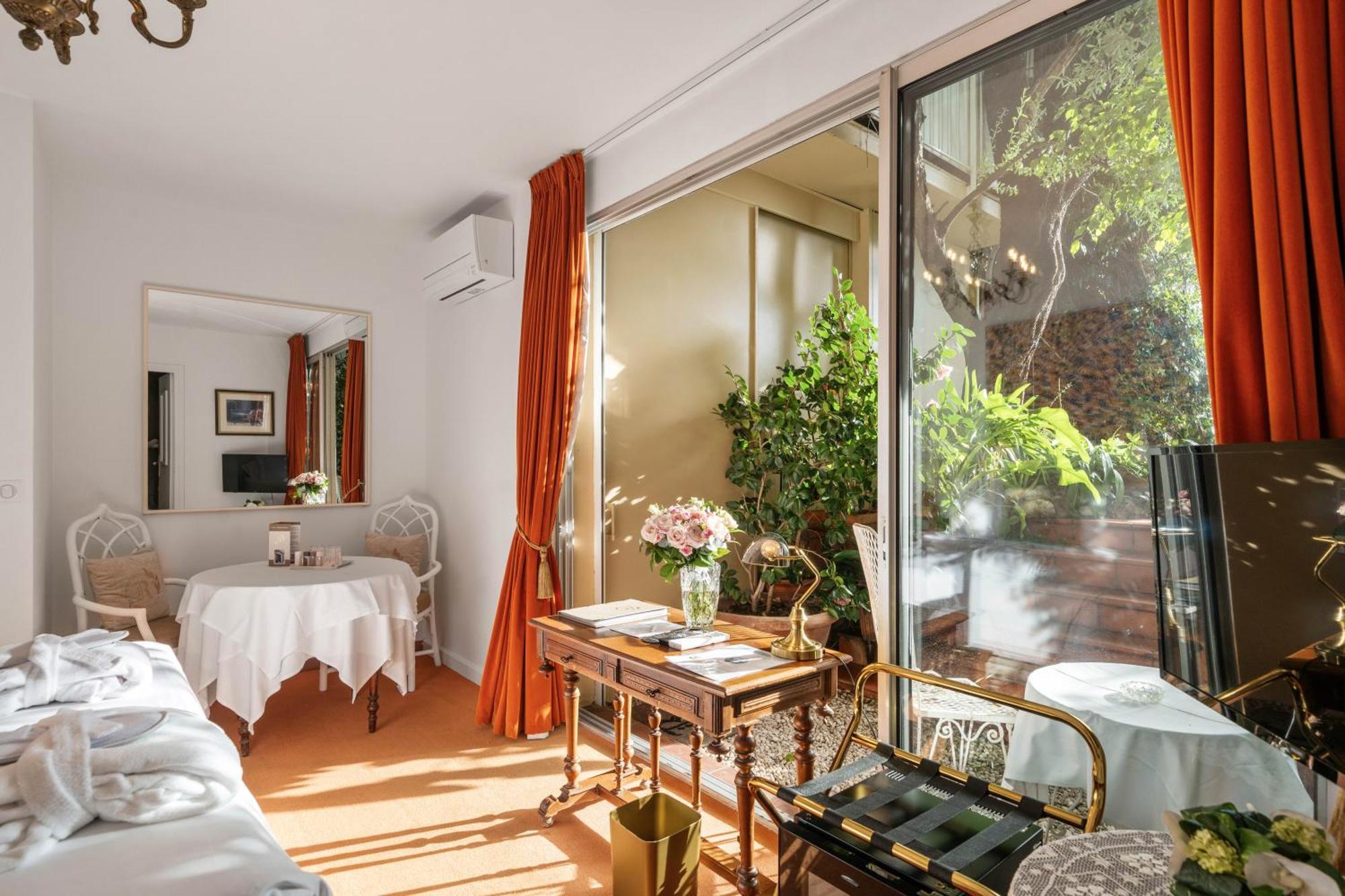 Hotel Le Roquebrune-Cap-Martin