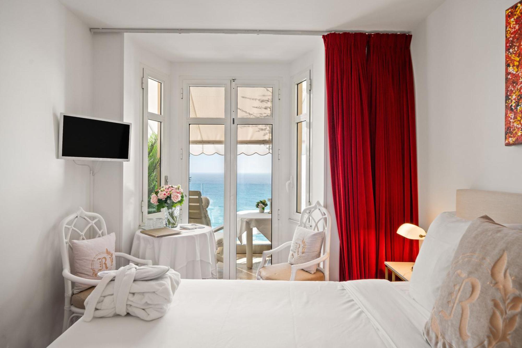 Hotel Le Roquebrune-Cap-Martin