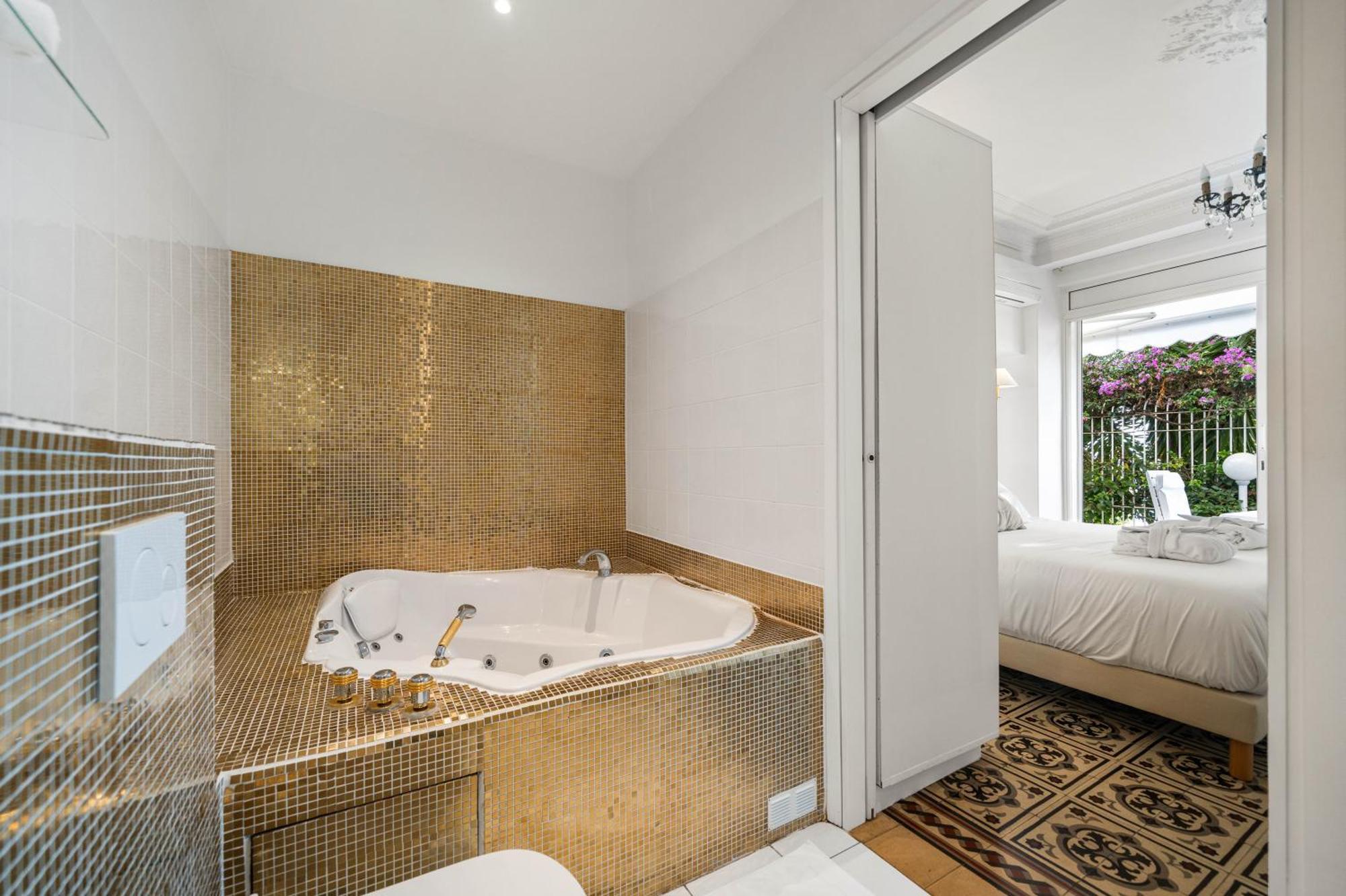 Hotel Le Roquebrune-Cap-Martin